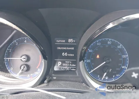 2015 Toyota Corolla S Plus z USA, uszkodzony, nr VIN 5YFBURHE3FP361593